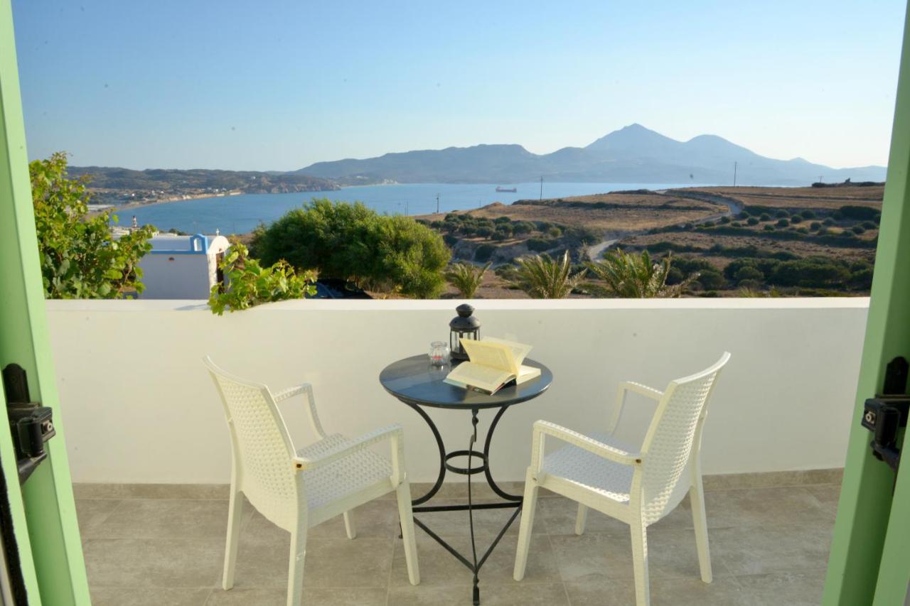 Margaritari Studios Milos Adamantas Exterior photo