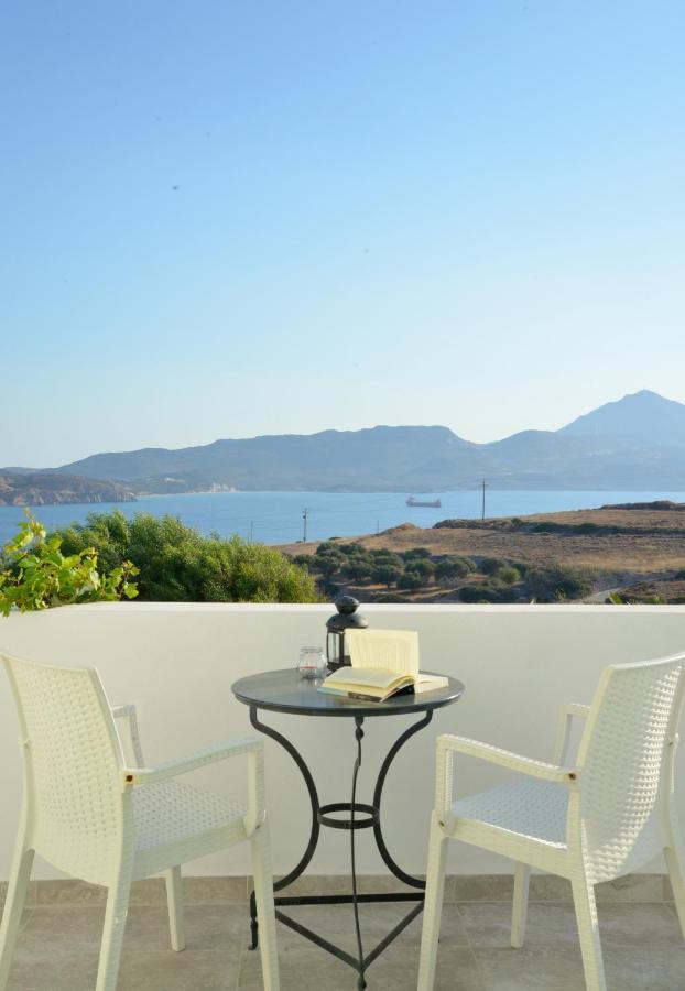 Margaritari Studios Milos Adamantas Exterior photo