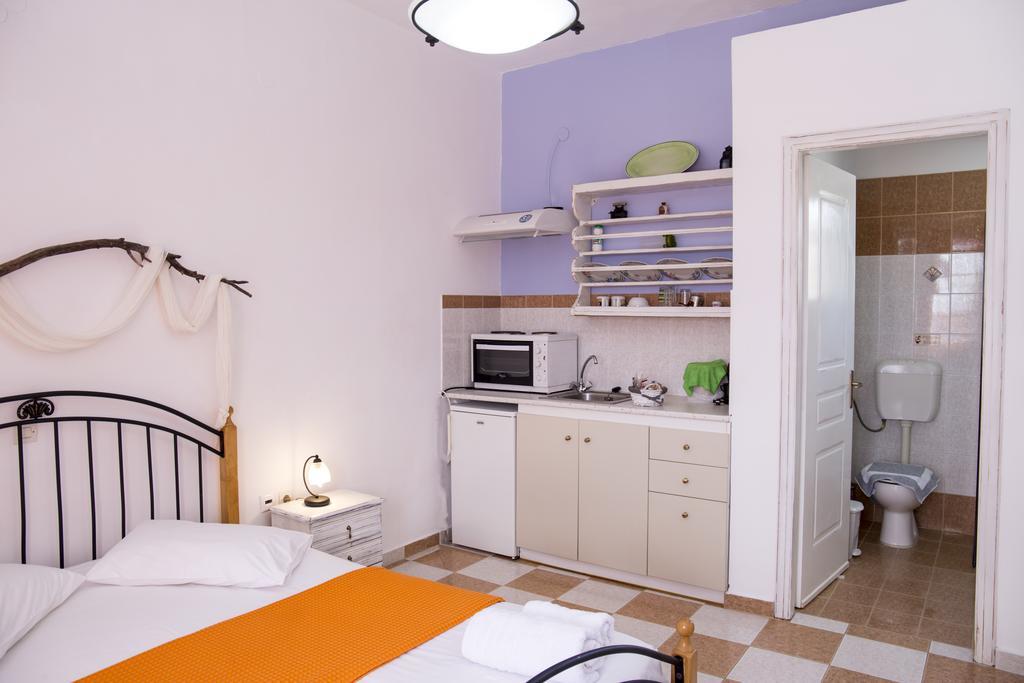 Margaritari Studios Milos Adamantas Exterior photo