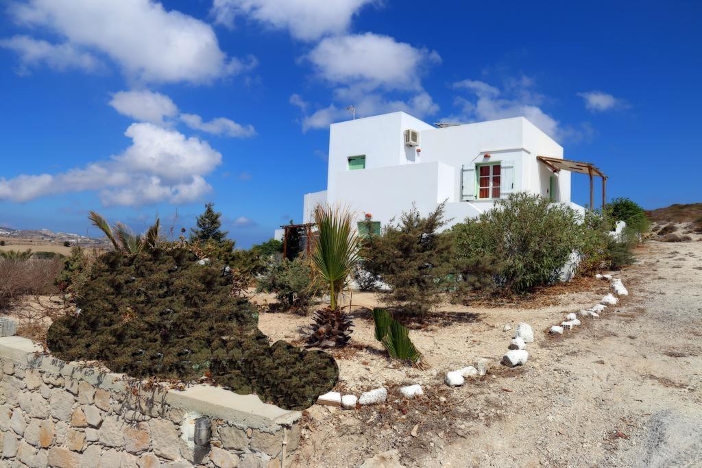 Margaritari Studios Milos Adamantas Exterior photo