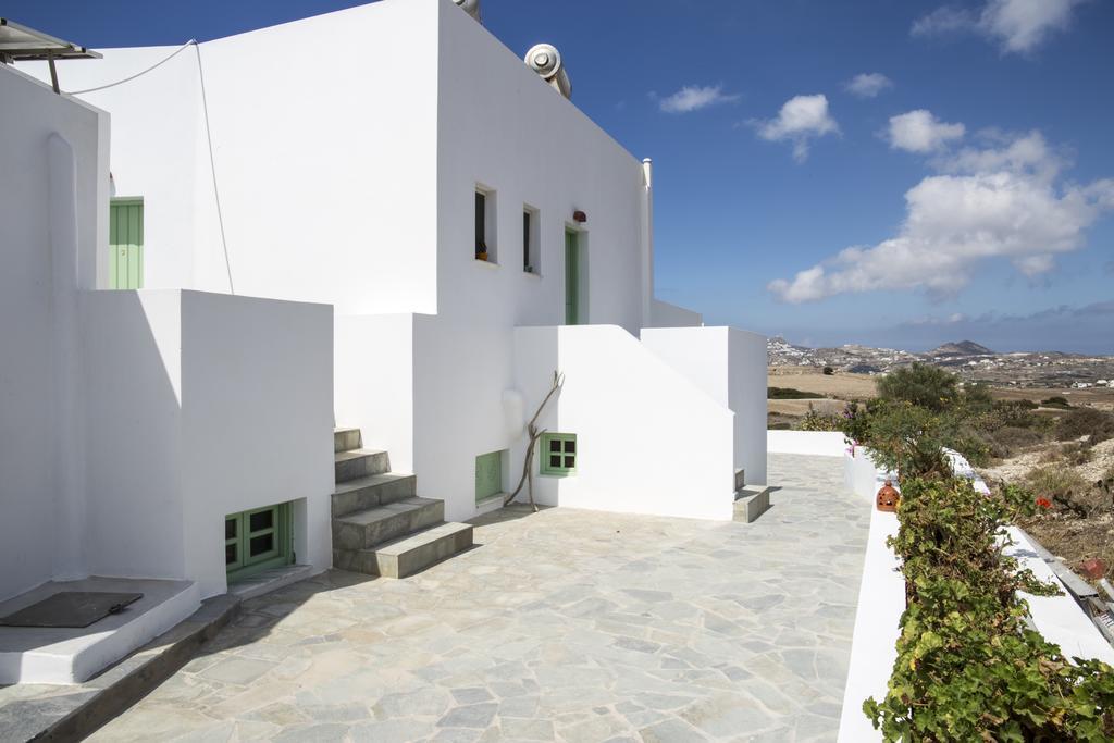Margaritari Studios Milos Adamantas Exterior photo