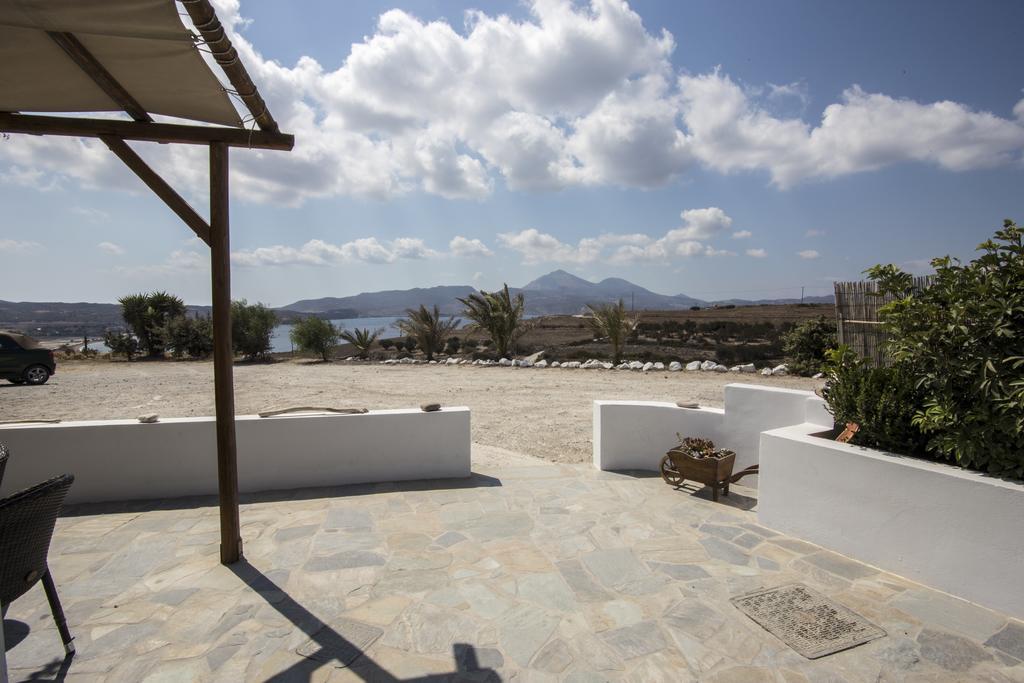 Margaritari Studios Milos Adamantas Exterior photo