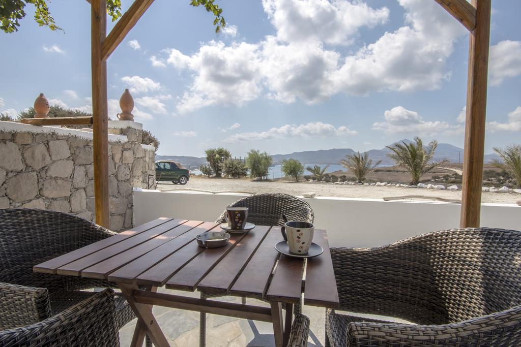 Margaritari Studios Milos Adamantas Exterior photo