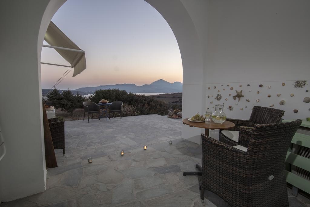 Margaritari Studios Milos Adamantas Exterior photo